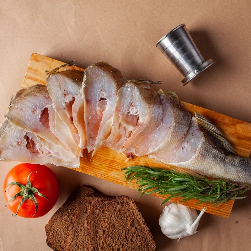 Судак розріз