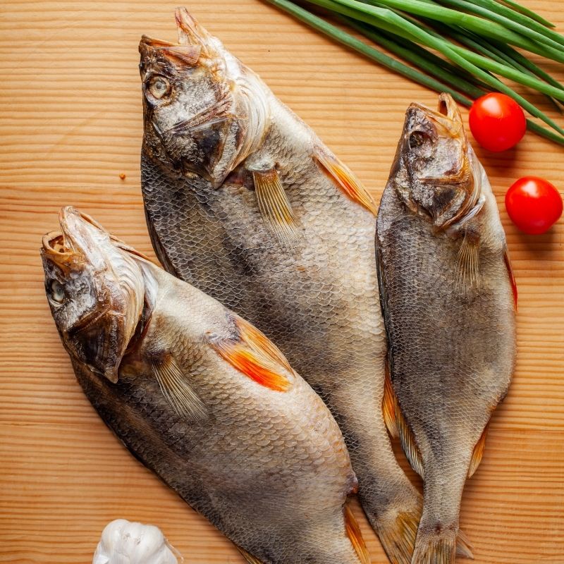 Окунь аптетит