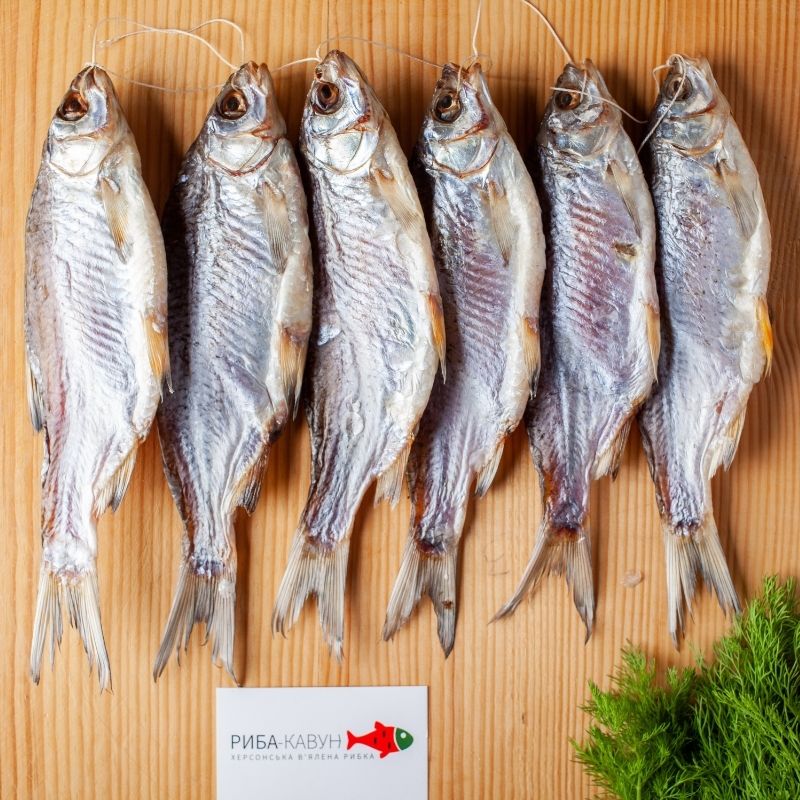 Тарань "Біла риба"