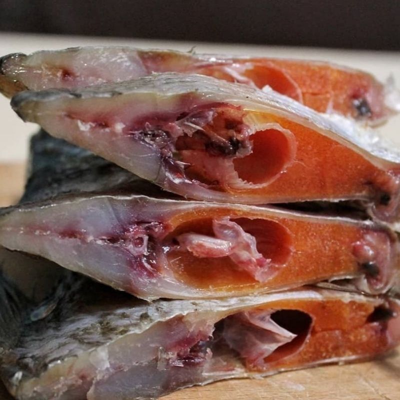 Тарань з ікрою до пива