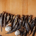 Бичок в'ялений з моря