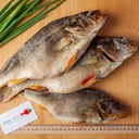 В'ялений окунь