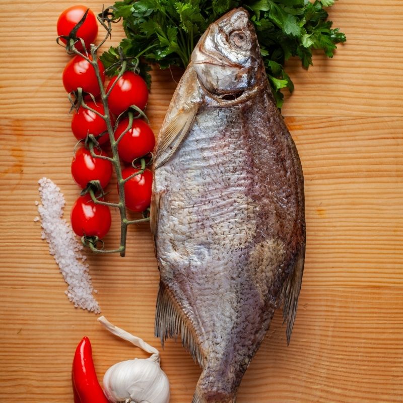 Апетитна густера