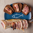 Осетер з хлібчиком