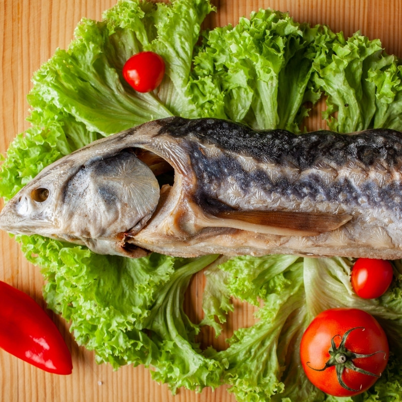 Осетер рибка