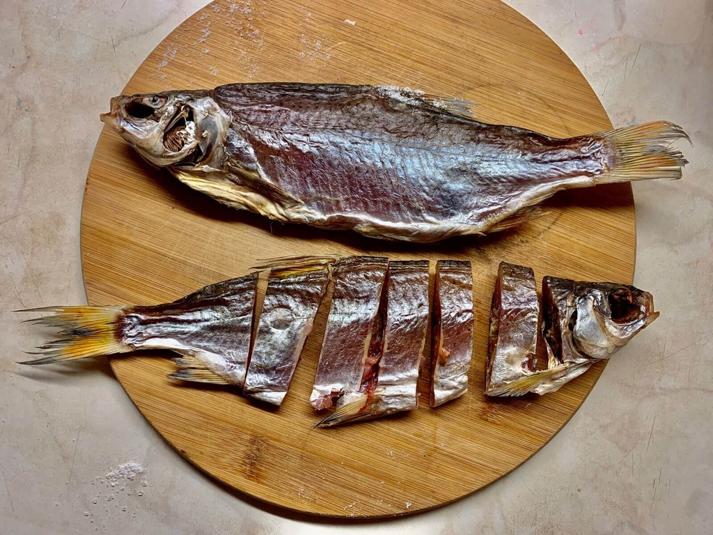 Тарань середня