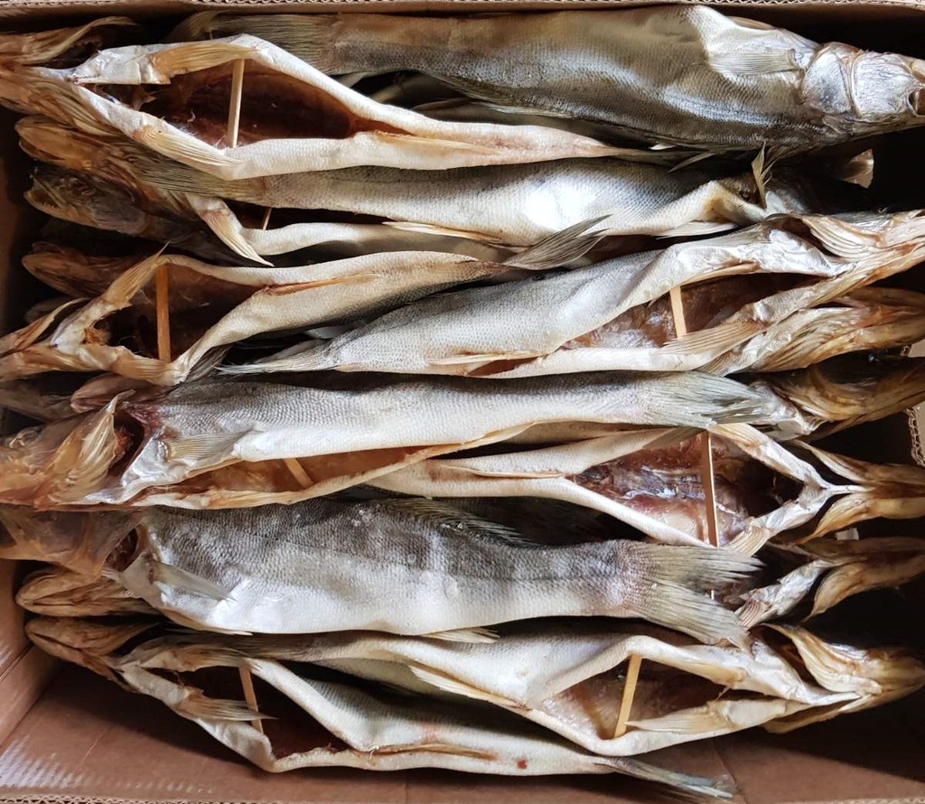 Судак в'ялений (патраний)