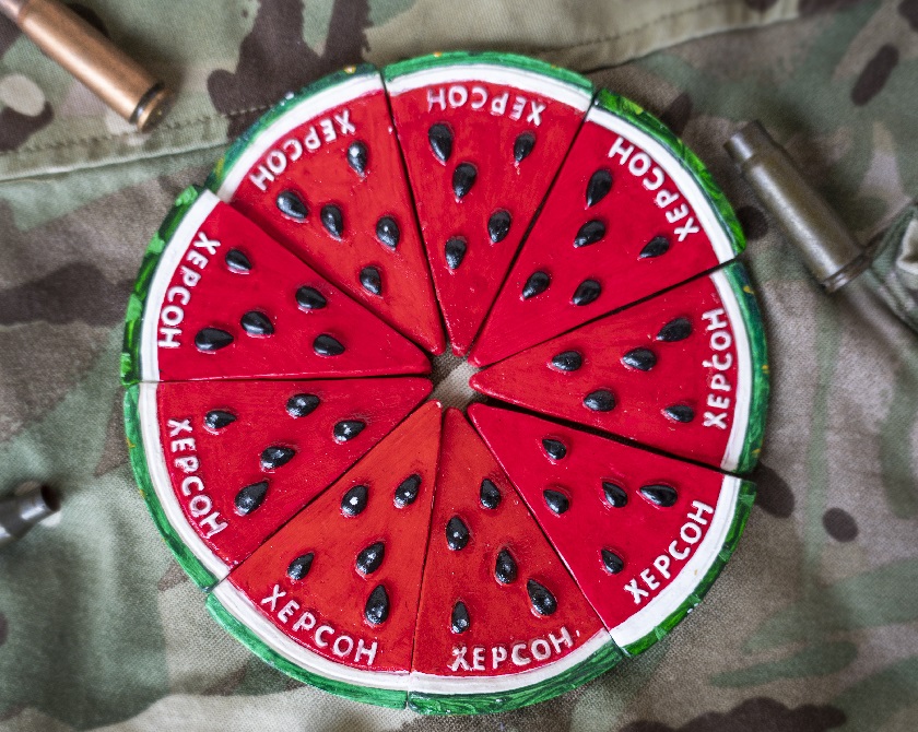 Магніт Кавун