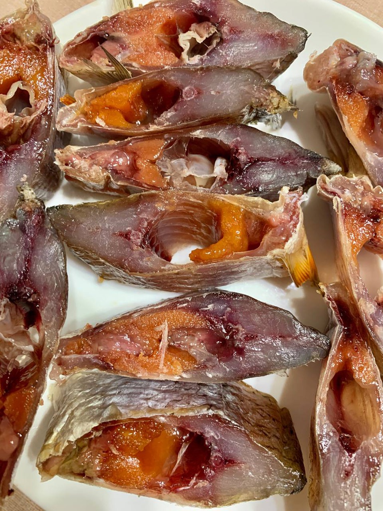 Плотва ікряна