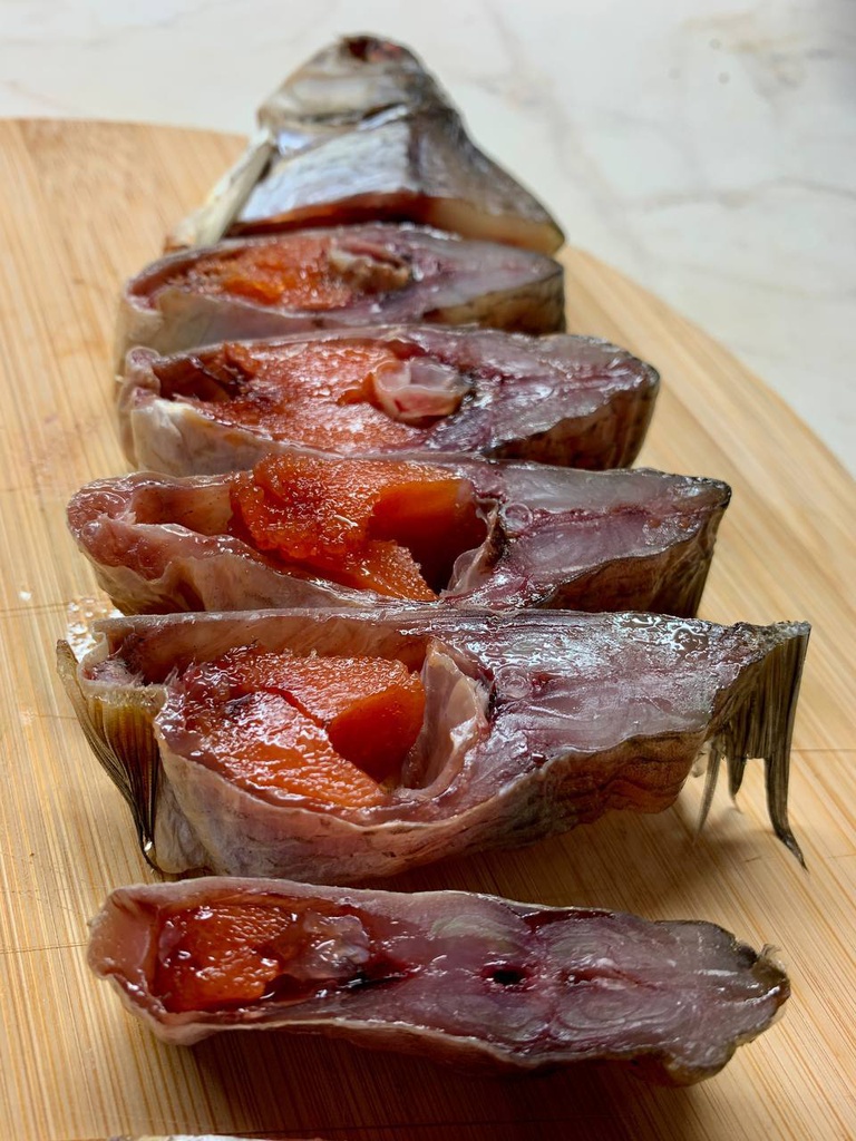 Велика тарань з ікрою 2022