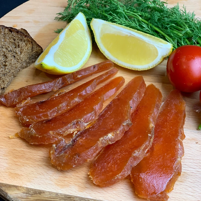 Сет "Ікра товстолоба та тарань"