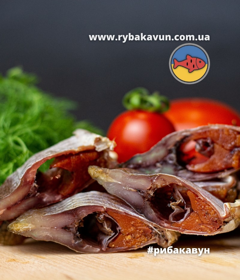 Тарань з ікрою купити