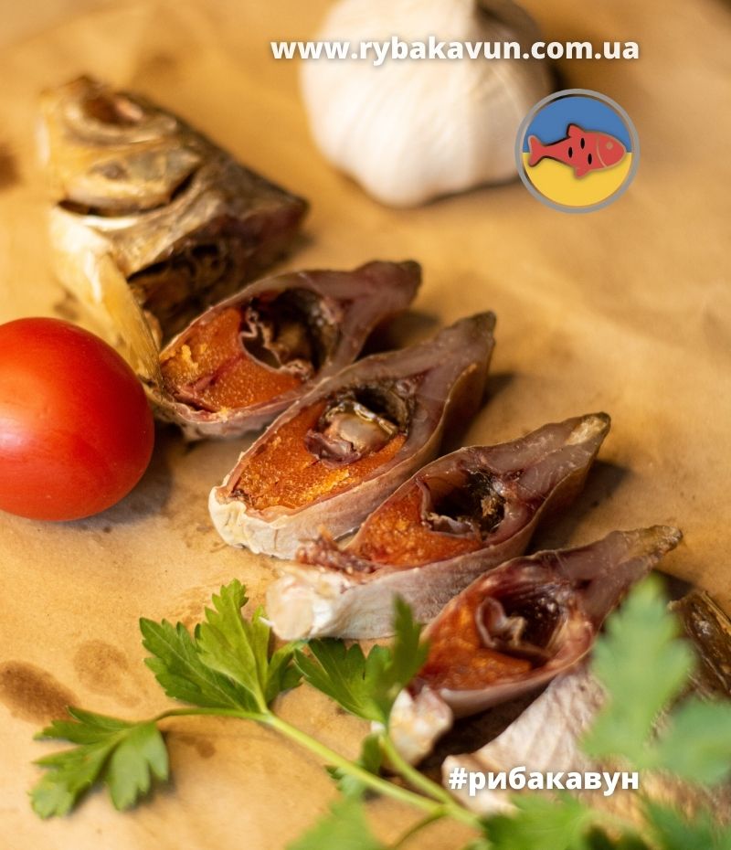 Сушена риба