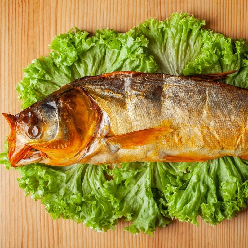 Товстолоб копчений