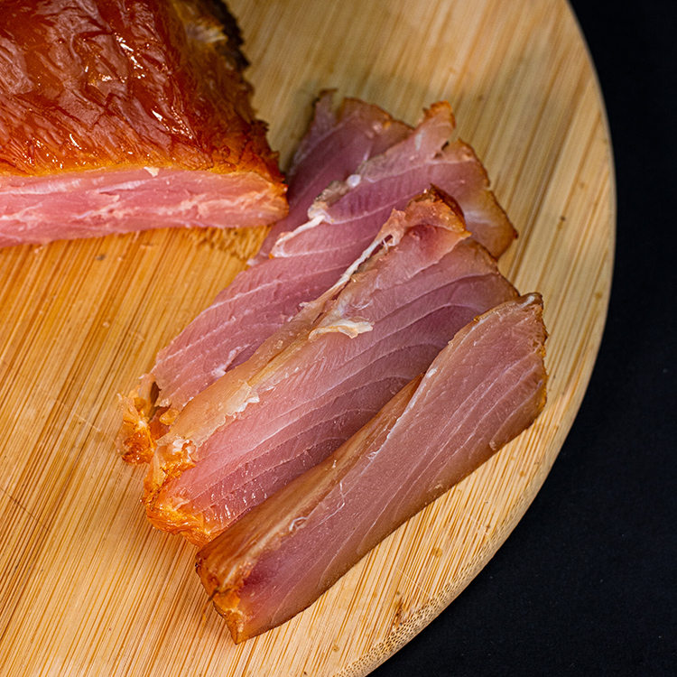 Балик товстолоба копченого