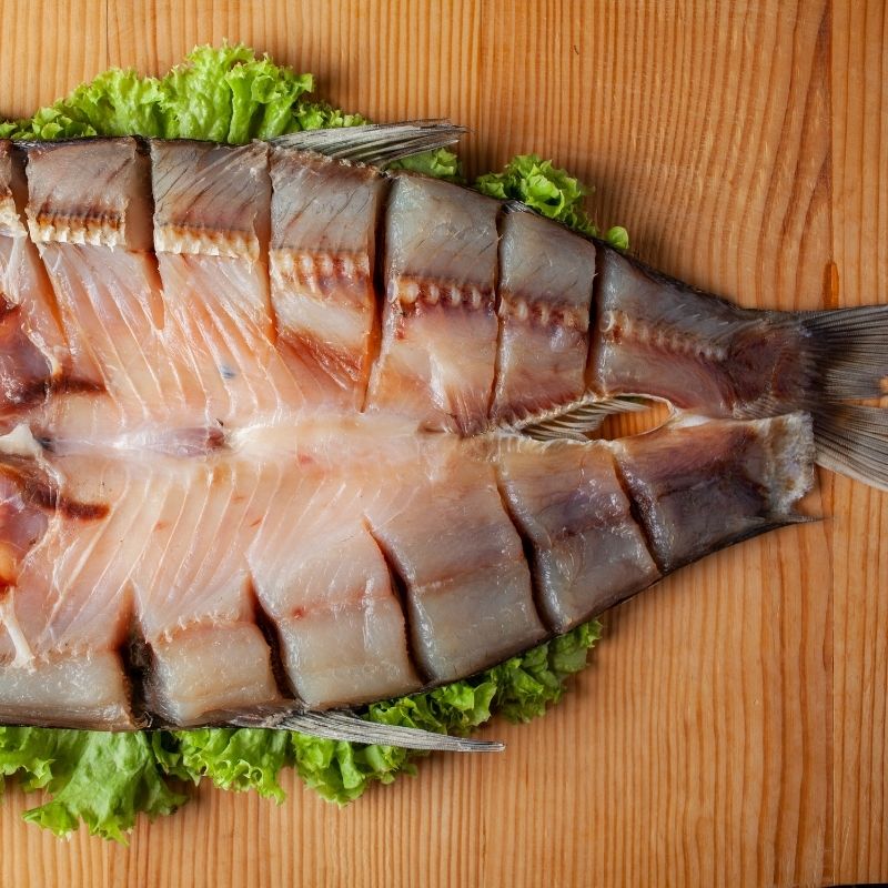 Поживна риба