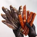 Сет "Ікра товстолоба та тарань"