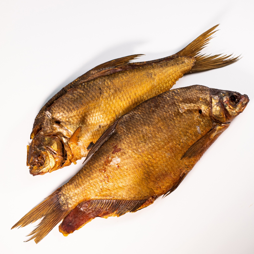 Підлящик копчений