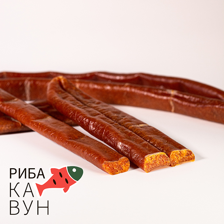 В'ялена ікра тарані, 500 гр