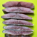 Балик товстолоба в'яленого