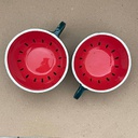 Чашка Кавун