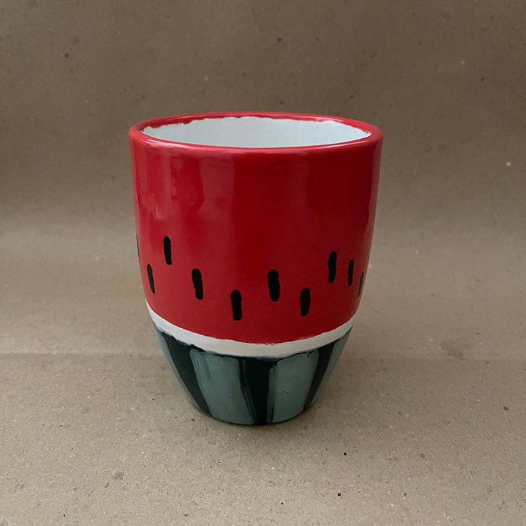 Стакан "Кавун"