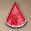 Тарілка "Кавун"