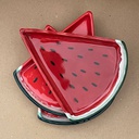 Тарілка "Кавун"