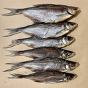 Синець в'ялений з ікрою 50%