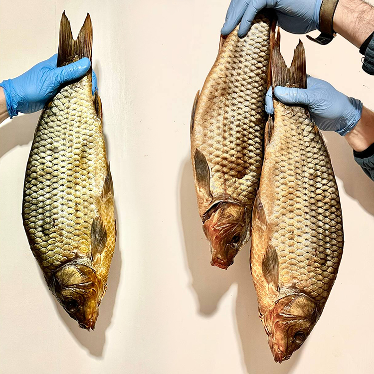 Короп копчений