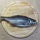 Синець в'ялений з ікрою 50%