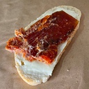 В'ялена ікра товстолоба, 150 гр