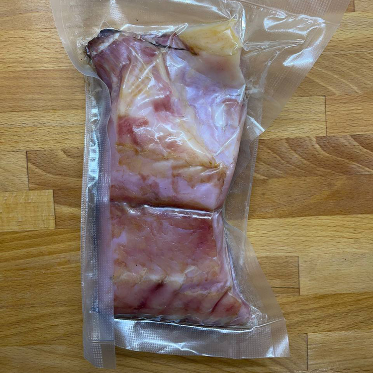 Балик товстолоба в'яленого