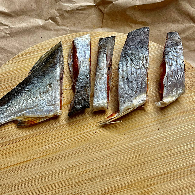 Патрана тарань з ікрою великого розміру