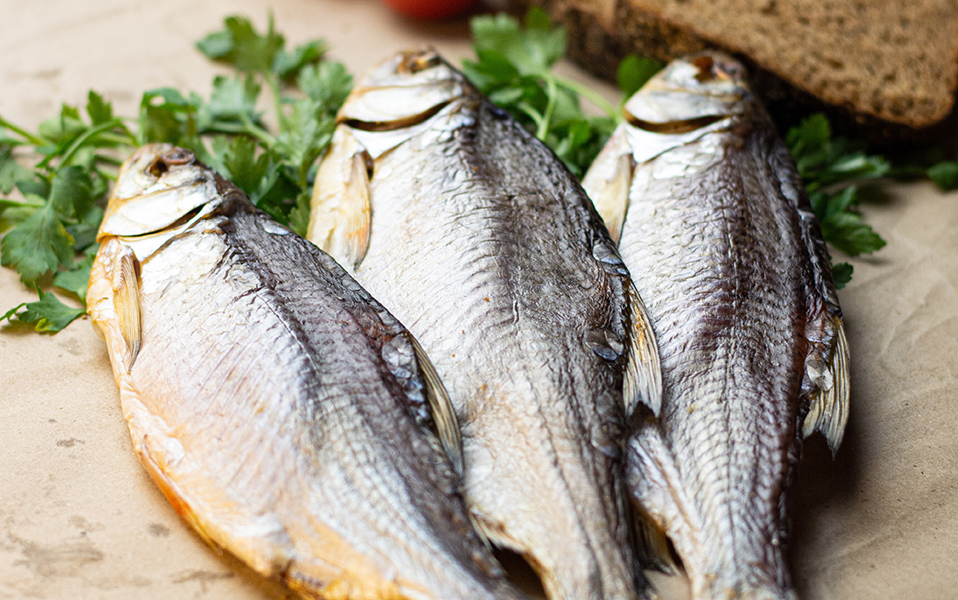 Лящ без ікри