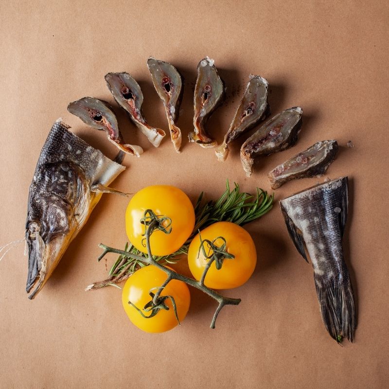 Щука в'ялена