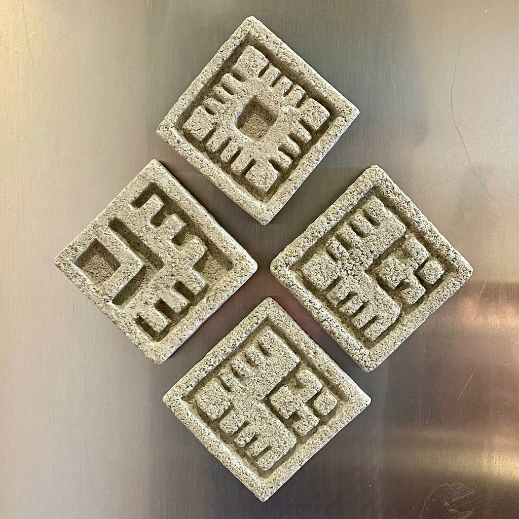 Магніт “Кам’яна вишиванка”