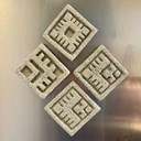 Магніт “Кам’яна вишиванка”