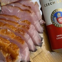 Балик товстолоба копченого