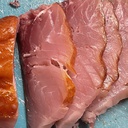 Балик товстолоба копченого