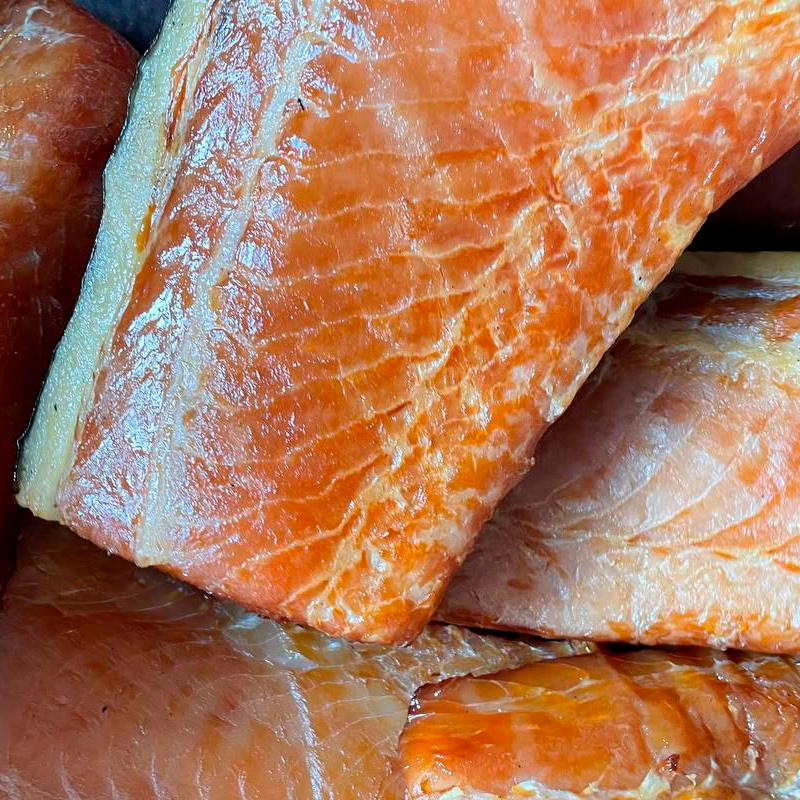 Філє сома копченого