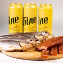 Сет "Ікра + тарань"