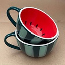 Чашка "Кавун"