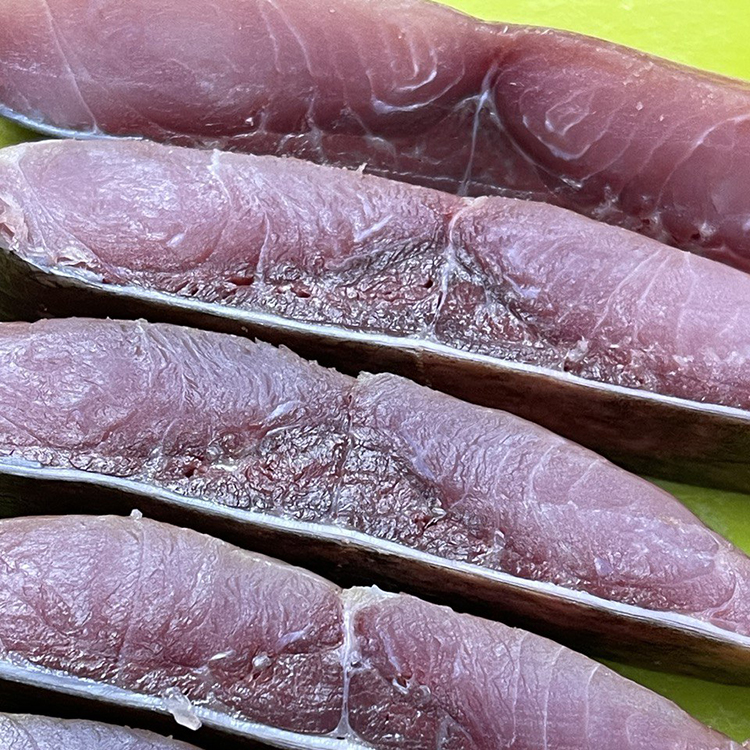 Балик товстолоба в'яленого