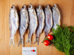 Сет "Ікра товстолоба та тарань"