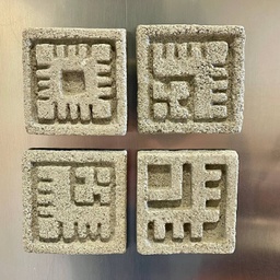 Магніт “Кам’яна вишиванка”